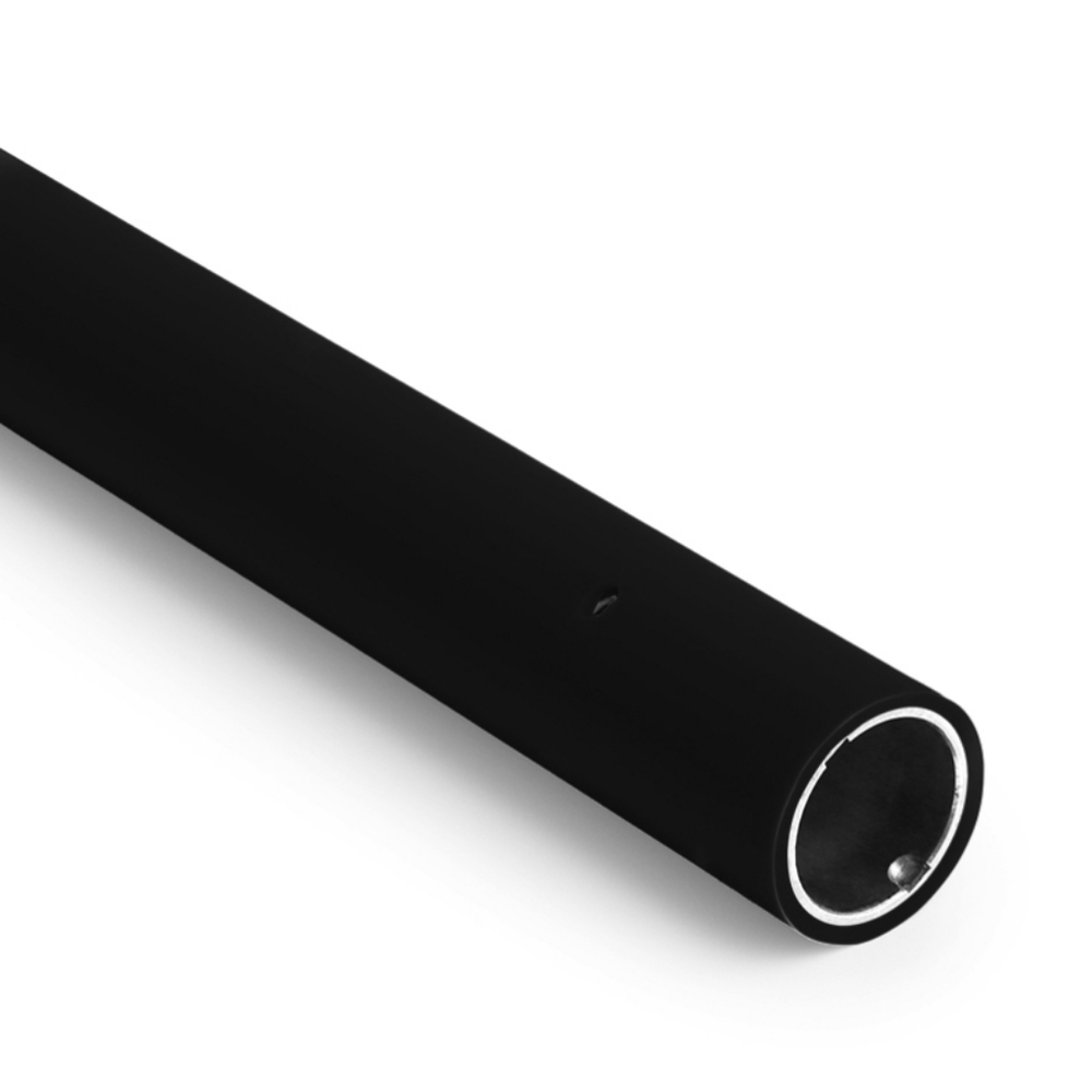 Xpole black silicone 500 mm extension